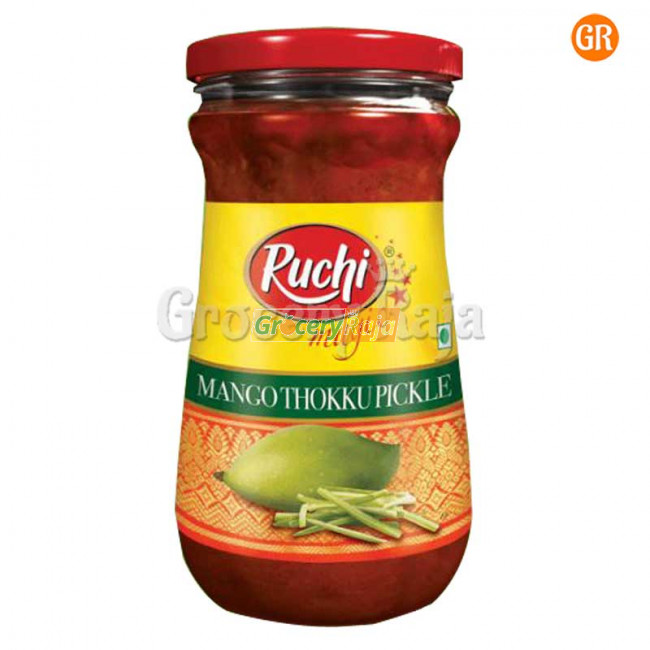 Ruchi Mango Thokku Pickle 300 gms